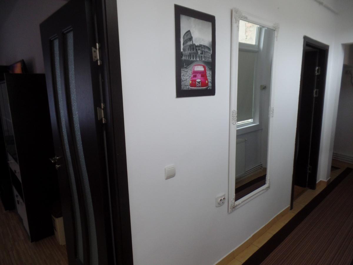 Hotel Apartament Bianca Sibiu Exteriér fotografie